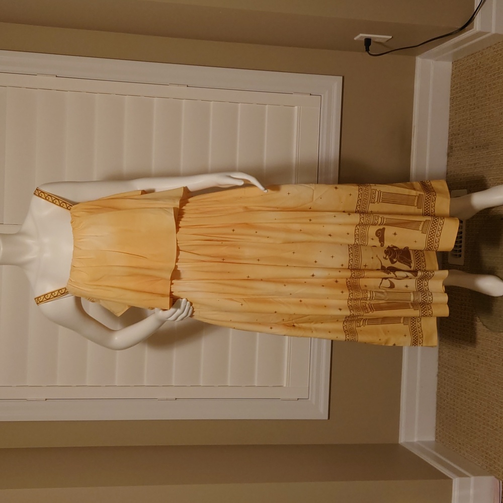XL NWT Disney Dress Shop Hercules Dress